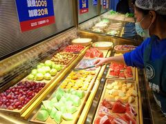 -姜胖胖首尔自助烤肉·蒸汽海鲜大排档(国瑞中心店)