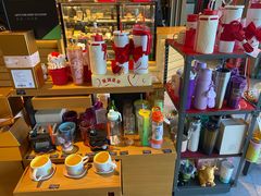 -星巴克(北京万科时代广场店)
