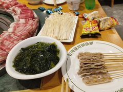 -刘老表·瓦罐汤涮肉(樟树林店)