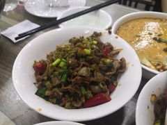 -建辉湖南土菜馆(南大街店)