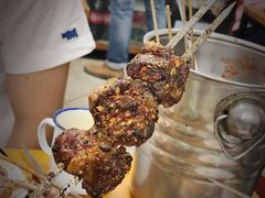 烤羊小腰-炒豆合作社(东四总店)