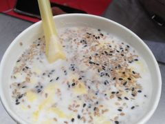 -清真老马家国华牛奶鸡蛋醪糟(正宁路店)