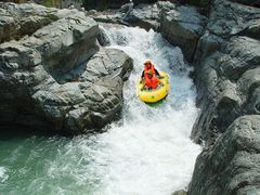 -长泰漂流水陆空景区