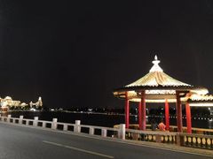 -龙舟池