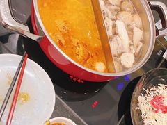 -Mk 泰式自助火锅(中央世界商业中心店)