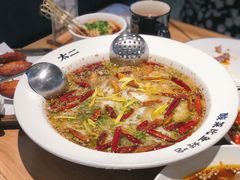 -太二酸菜鱼(宁波来福士店)
