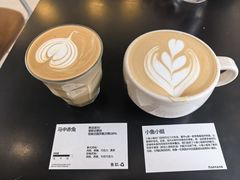 -fishtank鱼缸咖啡(三山街店)