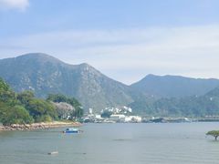 -大澳渔村及棚屋