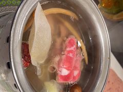 -百草滩羊清水涮羊肉(长城路店)