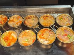 -领鲜活海鲜榴莲自助火锅(东门店)