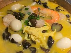 -绿茶餐厅(千岛湖银泰城店)