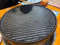 -石记老北京炙子烤肉(松园店)