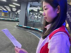 -e赛道卡丁车