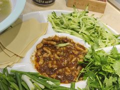 -北方饺子王·海肠捞饭·海鲜锅(山大店)