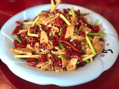 麻辣板筋-通乐簋街小龙虾(老店)