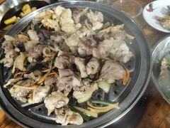 -大眼强五杯鹅·桑拿鸡煲