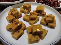 蛋黄小米锅巴-三姐妹餐厅(曲江店)