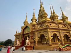 -西双版纳勐泐文化旅游区