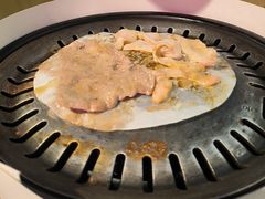 -三国惹火烤肉·中日韩烤肉集合店(海滨城店)