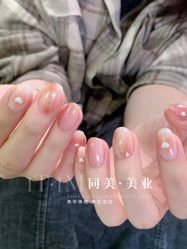 点击看大图 -1T·1M 日式美甲美睫