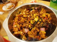 -秦记香辣蟹(松榆里店)