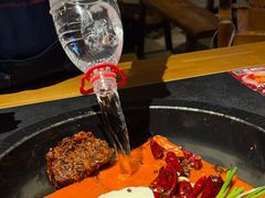 -重庆印象老火锅(梅林店)