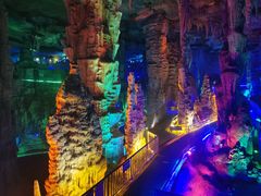 -泰安地下龙宫景区