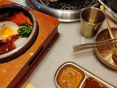 -韩宫宴和牛烤肉(上海金山万达店)