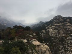 -崂山巨峰游览区