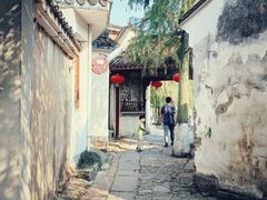 -丝绸小镇荻港古村