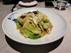 炝炒圆白菜-新沸腾鱼乡(世贸天阶店)