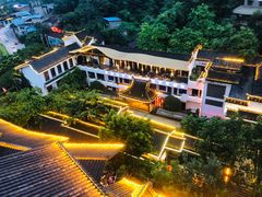 -巴倒烫陆派火锅山庄(南山总店)
