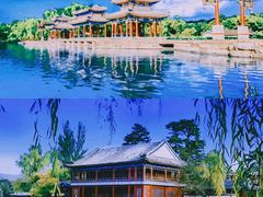 -承德避暑山庄景区