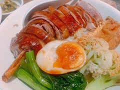 原只鹅腿饭-陈鹏鹏潮汕菜(宝安机场T3航站楼店)