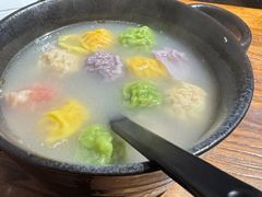 全家福馄饨-地二手作鱼汤馄饨(上街里店)