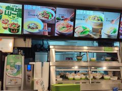 -老乡鸡(亳州路天庆大厦店)