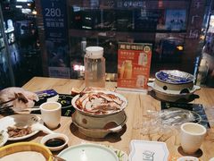 -龙聚德北京烤鸭(沙坪坝华宇A馆店)