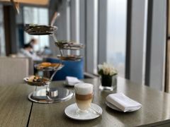 -悦厅·下午茶(杭州柏悦酒店)