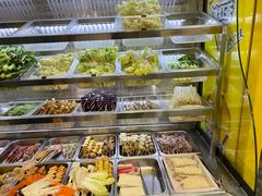 自助取餐区-味中味休闲小吃(同济路店)