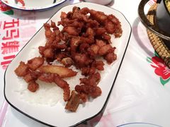 酥排骨-五马集·海鲜·温州大牌档(黑金冠五马街十字路口店)