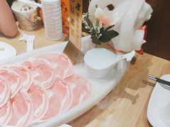 -百草滩羊清水涮羊肉(长城路店)