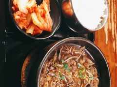 -米屋石锅拌饭(师大店)