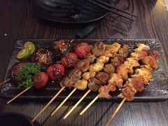 烧鸟汇总-角落里(中山公园店)