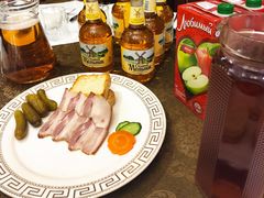 烟熏五花肉-92°C俄式厨房(中央大街店)