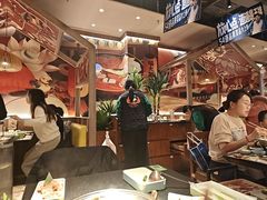 -熊喵来了火锅·牧场好肉(邯郸邯山万达店)