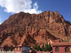 -天山神秘大峡谷