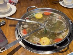 -牛必福潮汕牛肉火锅(油坊桥店)