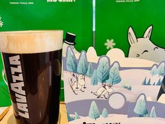 -LAVAZZA拉瓦萨咖啡(仁恒梦中心店)