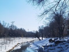 -黛秀湖公园