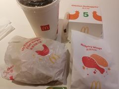 -麦当劳(望京国际商业中心店)